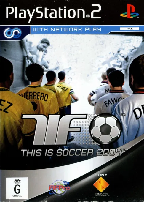 This Is Soccer 2004 (Australia)